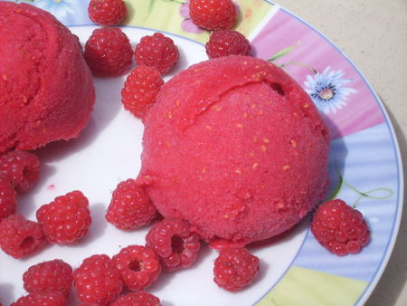 sorbet framboise 27023412_p