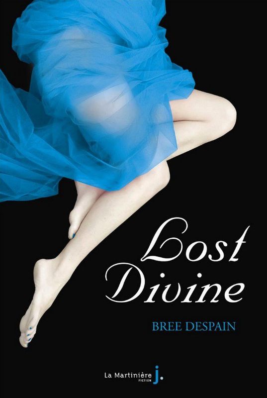 Dark Divine - Tome 2 : Lost Divine de Bree Despain 63701570