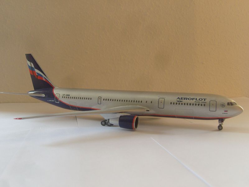 Boeing 767-300 Aeroflot | Zvezda 59577025