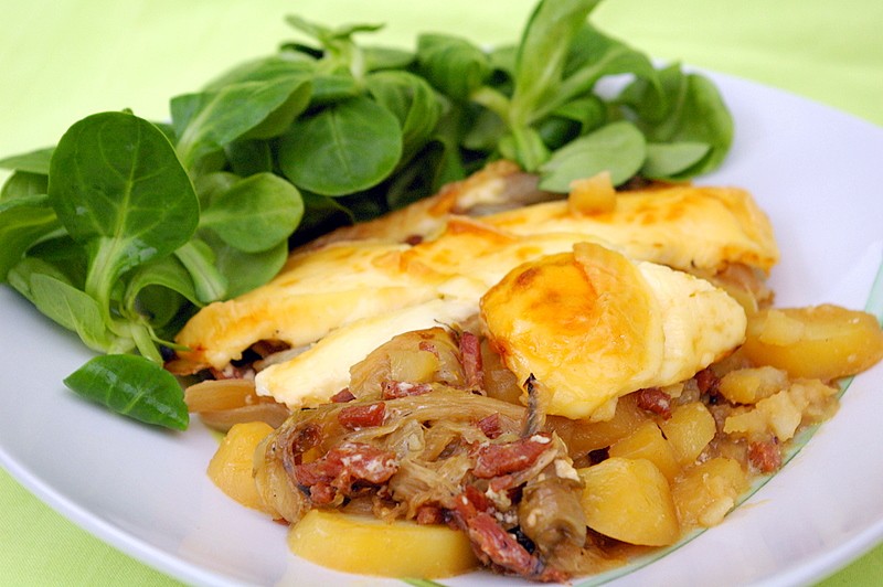 Tartiflette d'endives 10682565