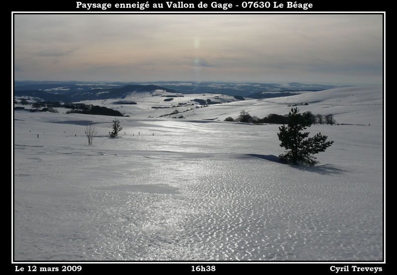 Les Vallon de Gauge en Haute-Ardèche près du Béage 36960499