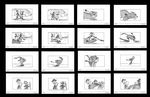 Storyboards de Chicken Little 2 et Les Aristochats 2! 31500481_p