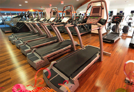 Salle de sport de la RBW 71385141