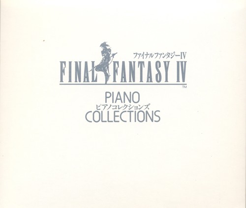 Final Fantasy piano collection 6578523