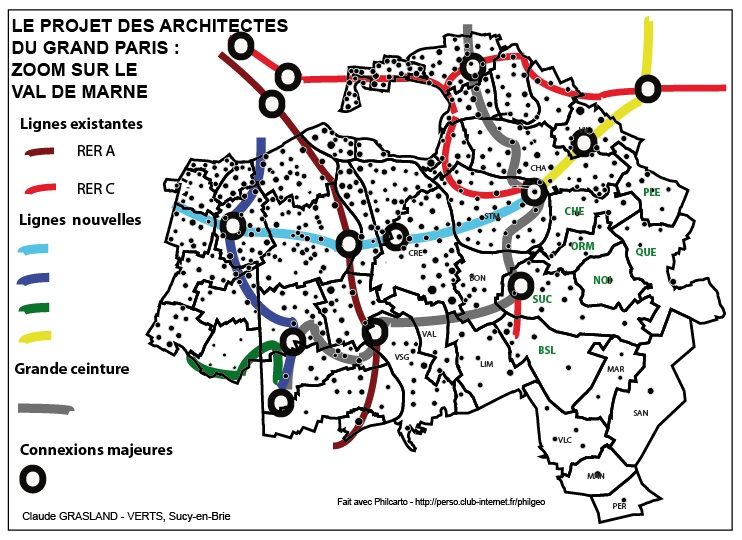 Grand Paris Express 59436409