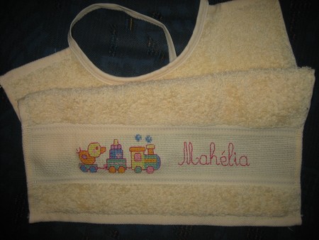 trousse de fée et bavoir pour Mahélia 22024270_p