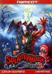 [Sega Megadrive] Splatterhouse Part 2 24498276