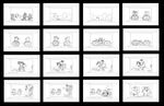 Storyboards de Chicken Little 2 et Les Aristochats 2! 31500572_p