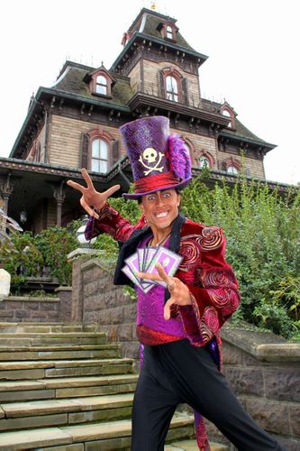 halloween - Photos avec les Personnages Disney - Page 30 69053121_m