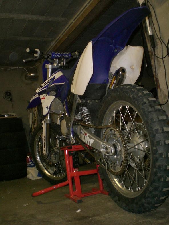 [YAMAHA]125 yz 2002 22702508