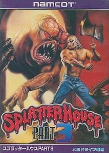 [Sega Megadrive] Splatterhouse Part 3 24746577