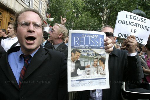 Fausse manif de droite - 12 juin 2007 14491066