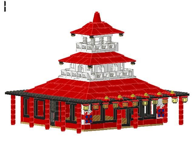 MOC Restaurant chinois 34096576