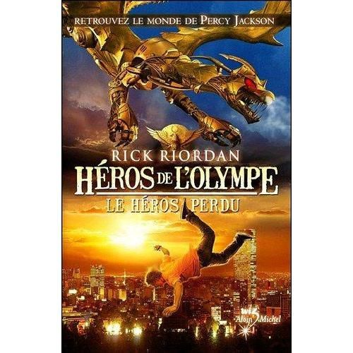 [Riordan, Rick] Héros de l'Olympe - Tome 1: Le héros perdu 66404116