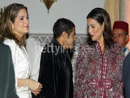 صور للملك محمد السادس والعائلة الملكية المغربية. 7917882_m