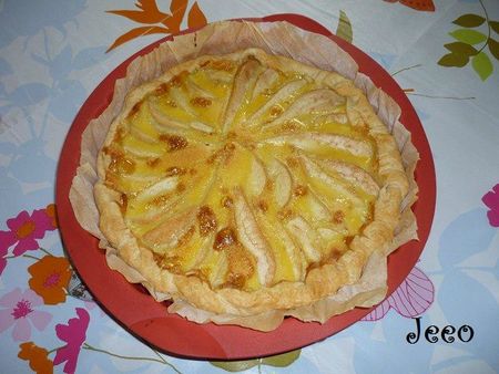 Tarte aux poires 69843434_p