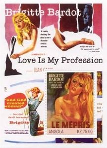 Timbre Brigitte Bardot 41493490_p