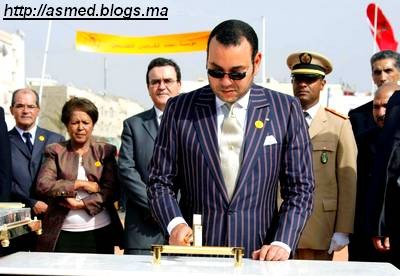 صور للملك محمد السادس والعائلة الملكية المغربية. 7954352_m
