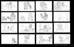 Storyboards de Chicken Little 2 et Les Aristochats 2! 31500523_p