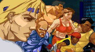 [Sega Megadrive] Streets of Rage 2 24680448