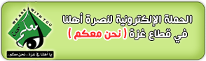 الحملة الإلكترونية للتضامن مع أهلنا في غزة - نحن معكم - شاركوناا ولو بالدعاااء ,, 21463199_p