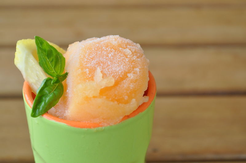 sorbet au melon 54887788