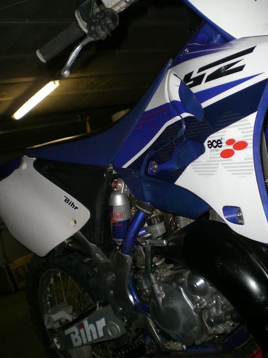 [YAMAHA]125 yz 2002 22744920