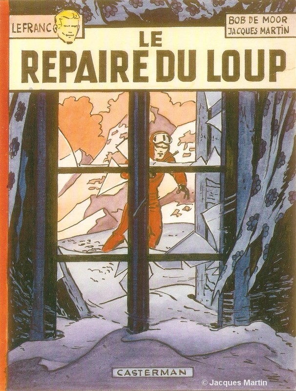 Le repaire du loup 13368257