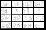 Storyboards de Chicken Little 2 et Les Aristochats 2! 31500553_p