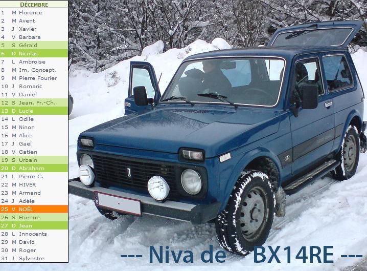 Calendrier Auto-Lada 2009 - Page 3 33044595