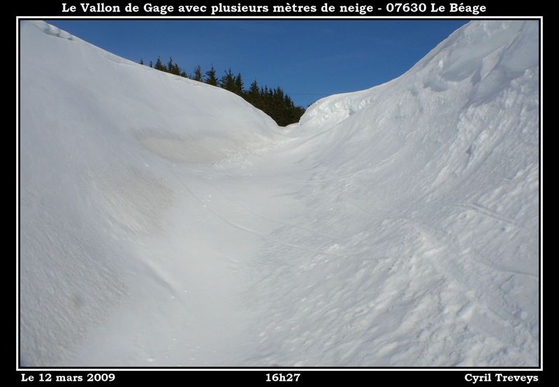 Les Vallon de Gauge en Haute-Ardèche près du Béage 36960359