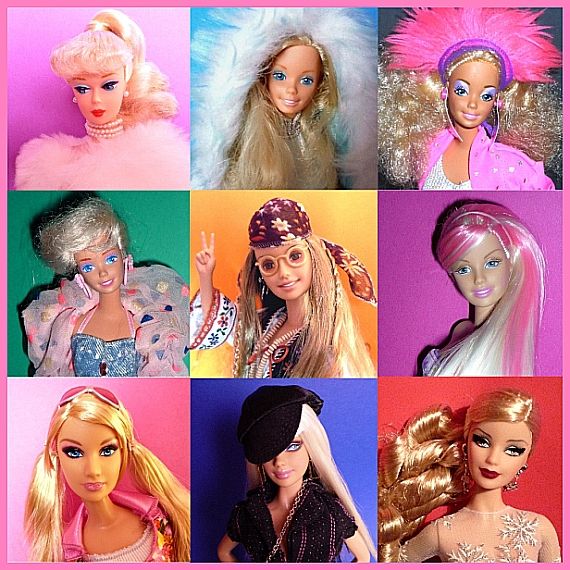 Joyeux Anniversaire Barbie ! 36849530