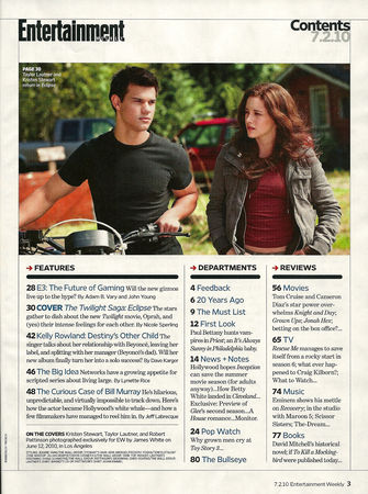 Kristen, Rob et Taylor en couverture d'EW  54616397_p