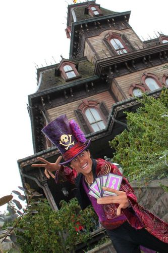 halloween - Photos avec les Personnages Disney - Page 30 69053125_m