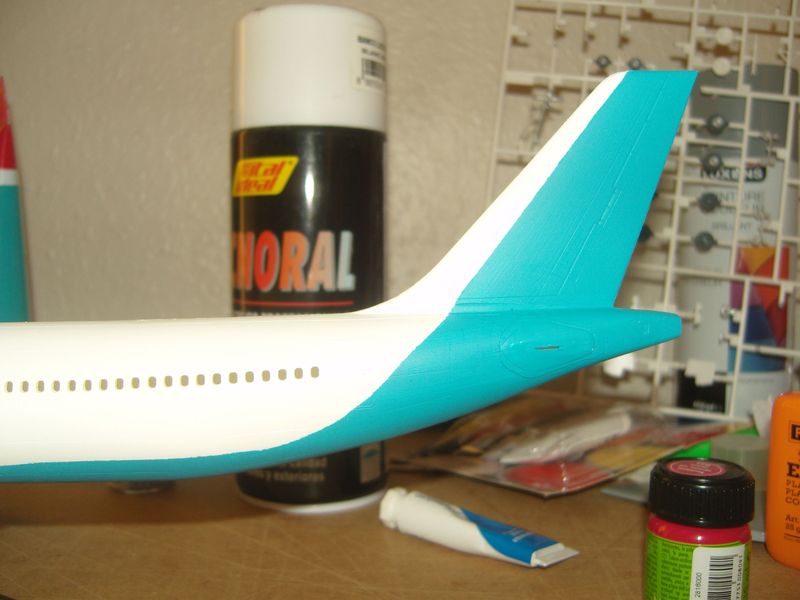 A330-300 Air Caraïbes | Revell | 1/144 54540203