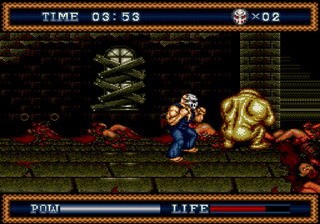 [Sega Megadrive] Splatterhouse Part 3 24746269