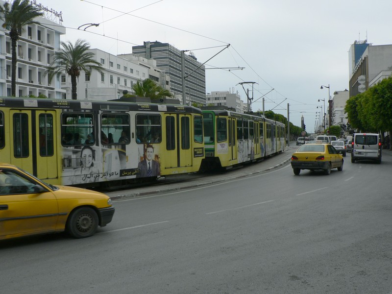 La Tunisie Jaune 5748026