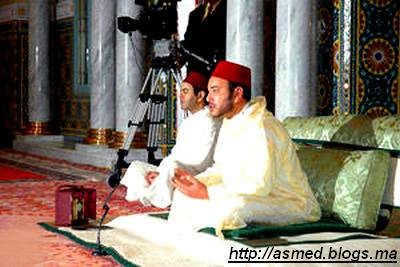 صور للملك محمد السادس والعائلة الملكية المغربية. 7958809_m