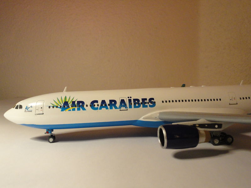 A330-323X  Air Caraïbes F-OONE 60843599