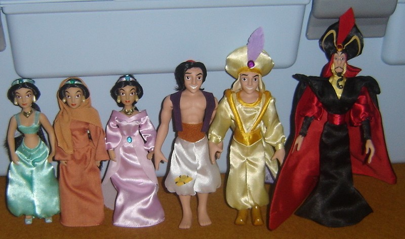 Jouets Aladdin 7665362