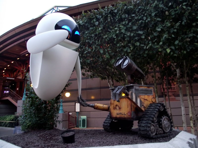 WALL•E + EVE = Love - Page 5 58112874