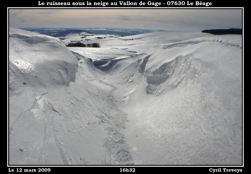 Les Vallon de Gauge en Haute-Ardèche près du Béage 36960443