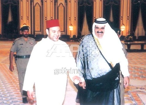 صور للملك محمد السادس والعائلة الملكية المغربية. 8153964_m