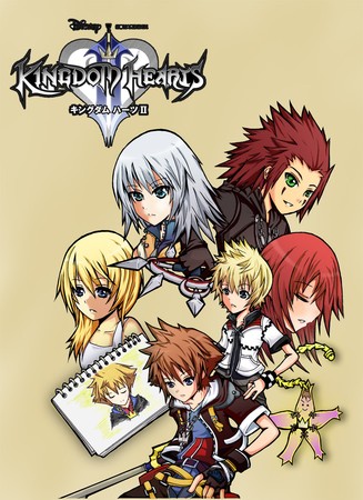 Fan arts Kingdom Hearts 6370953_p