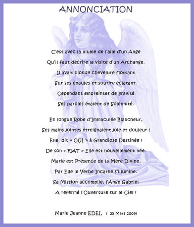 Bénédiction du 7 Mars : " Heureux celui qui aime la volonté de Dieu !" 37992806_p