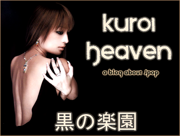 Kuroi Heaven : Votre source Jpop 22822568