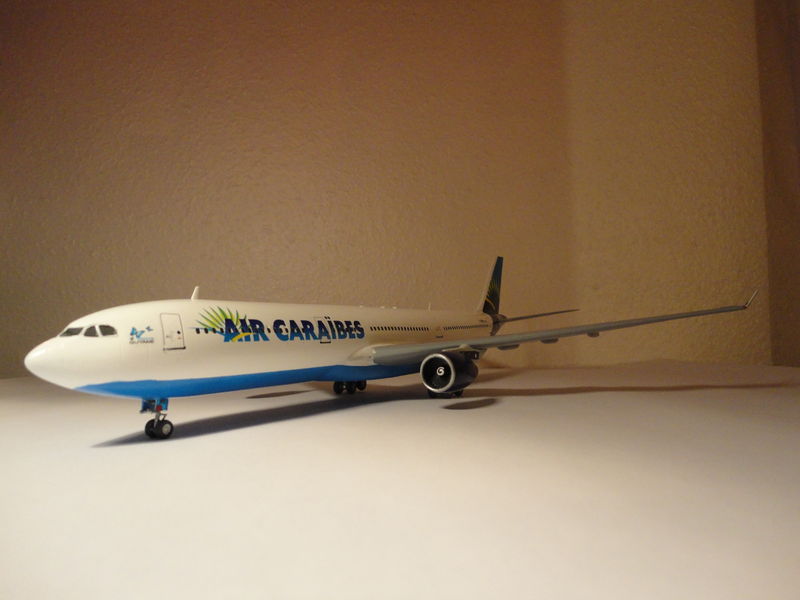 A330-323X  Air Caraïbes F-OONE 60843408