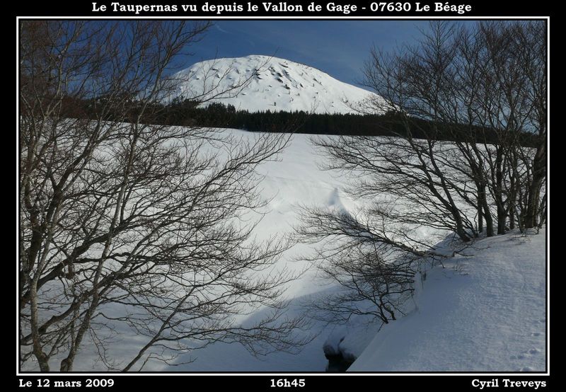 Les Vallon de Gauge en Haute-Ardèche près du Béage 36960674