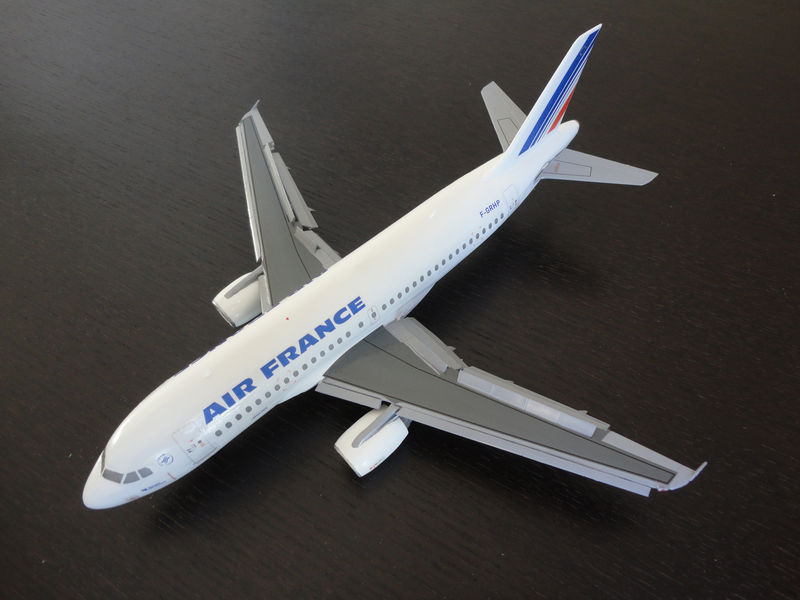 [Concours Liners] Airbus A319 Air France REVELL 1/144 71164998