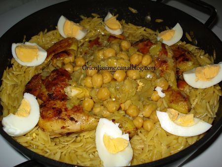 Recette de la Cherchouhra 52091198_p